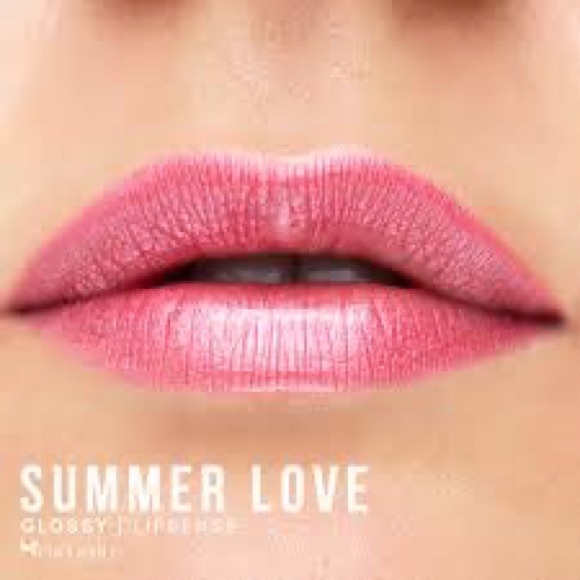 New, Sealed Limited Edition Summer Love Lipsense - Picture 7 of 12